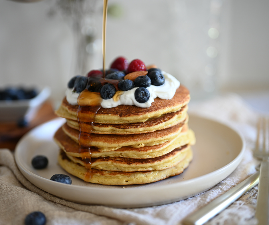 Buttermilk Pancakes