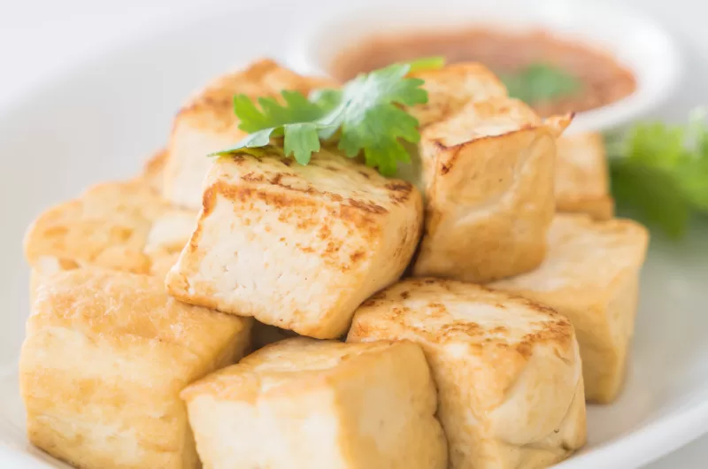 Crispy Tofu Delight: A Flavorful Vegan Recipe for Crunchy Tofu Lovers